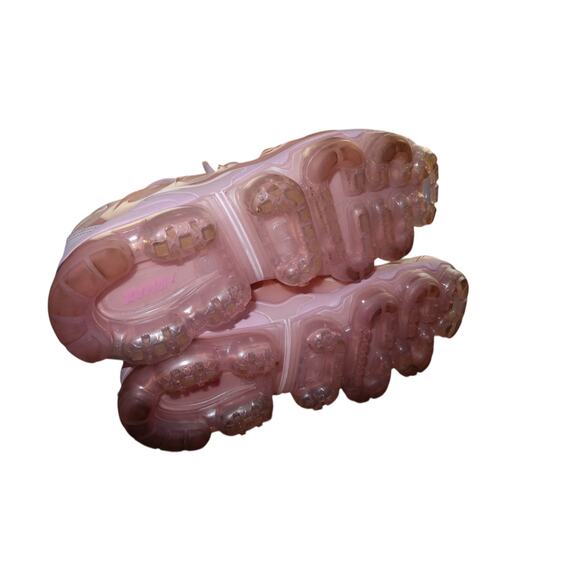 Nike Pink Air VaporMax Plus Sneakers Women's 9 - Picture 7 of 9